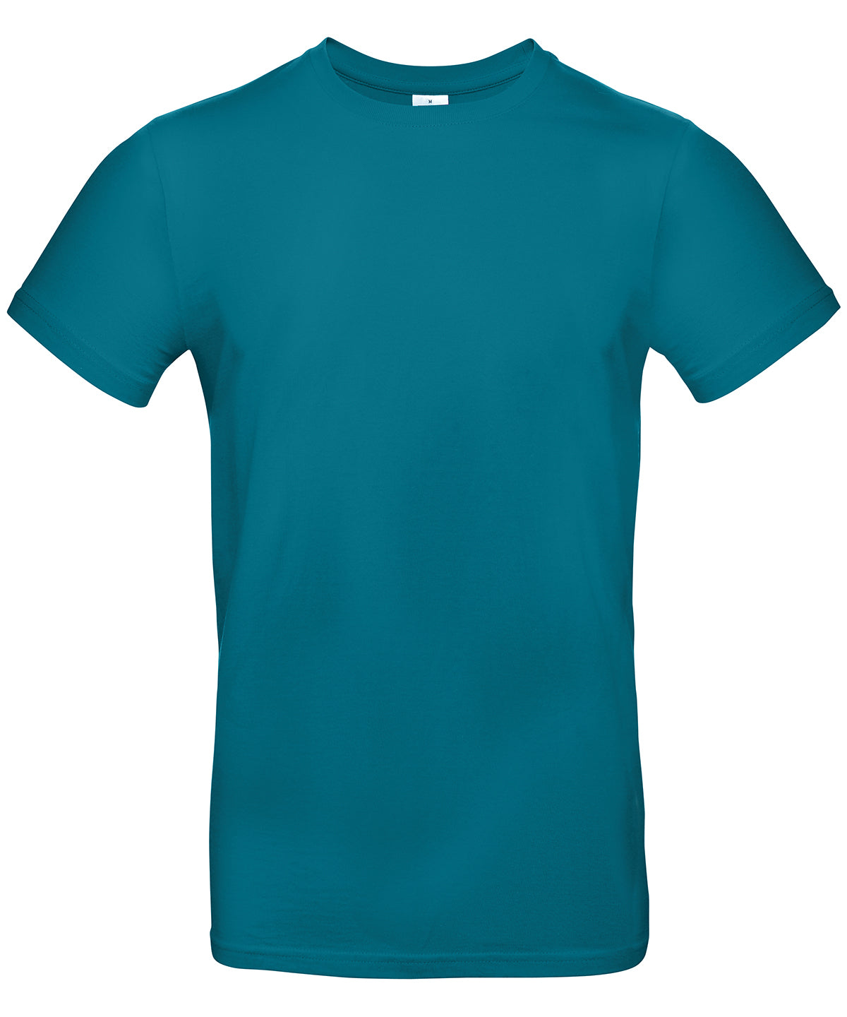 Stuttermabolur B&C Collection BA220 – Diva Blue – 3XL