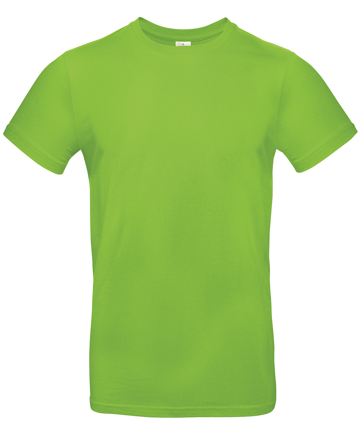 Stuttermabolur B&C Collection BA220 – Orchid Green – 3XL