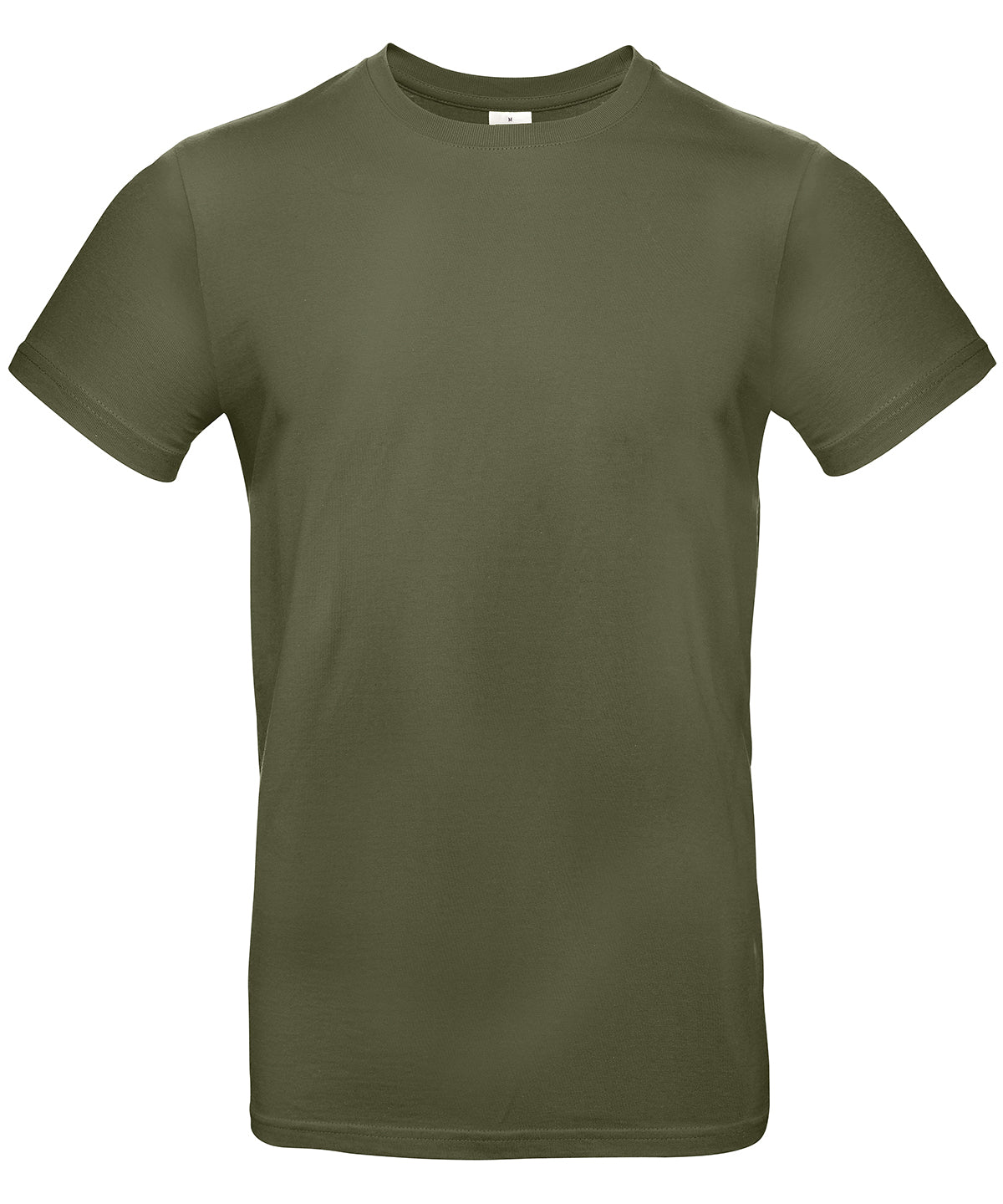 Stuttermabolur B&C Collection BA220 – Urban Khaki – 3XL