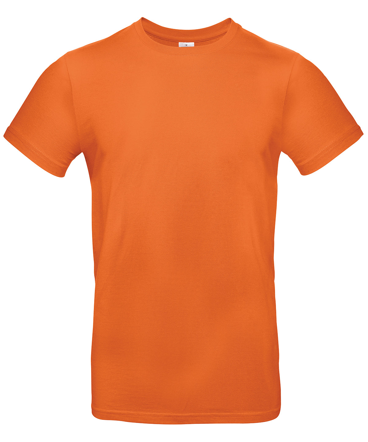 Stuttermabolur B&C Collection BA220 – Urban Orange – 3XL