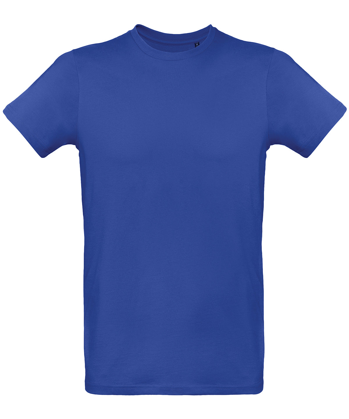 Stuttermabolur B&C Collection BA251 – Cobalt Blue – 3XL