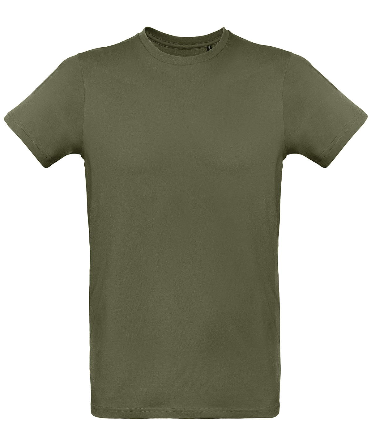 Stuttermabolur B&C Collection BA251 – Urban Khaki – 3XL