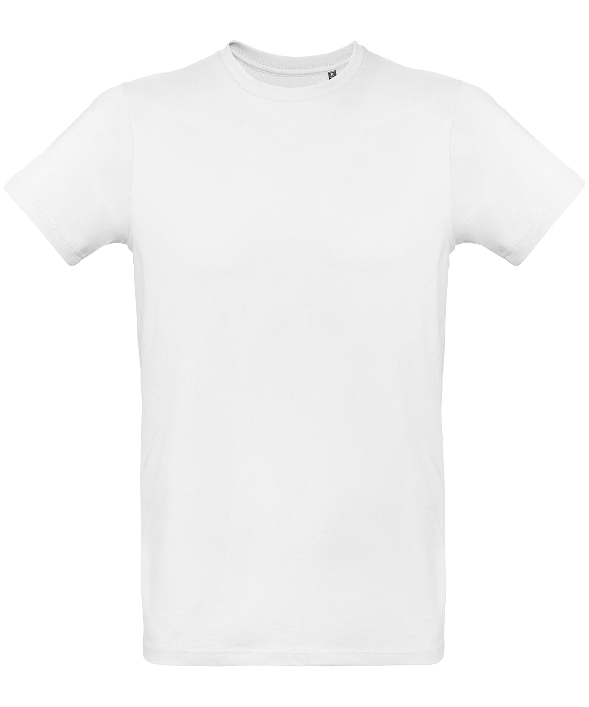 Stuttermabolur B&C Collection BA251 – Hvítur – 3XL