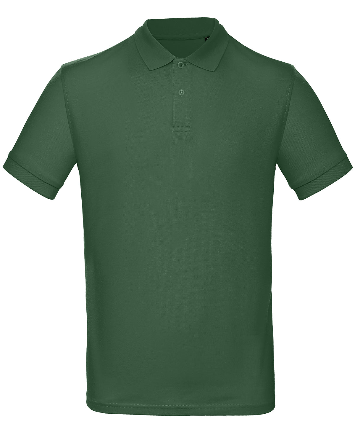 Pólóbolur B&C Collection BA260 – Bottle Green – 3XL