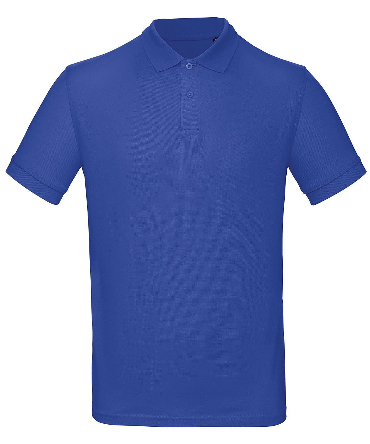 Pólóbolur B&C Collection BA260 – Cobalt Blue – 3XL