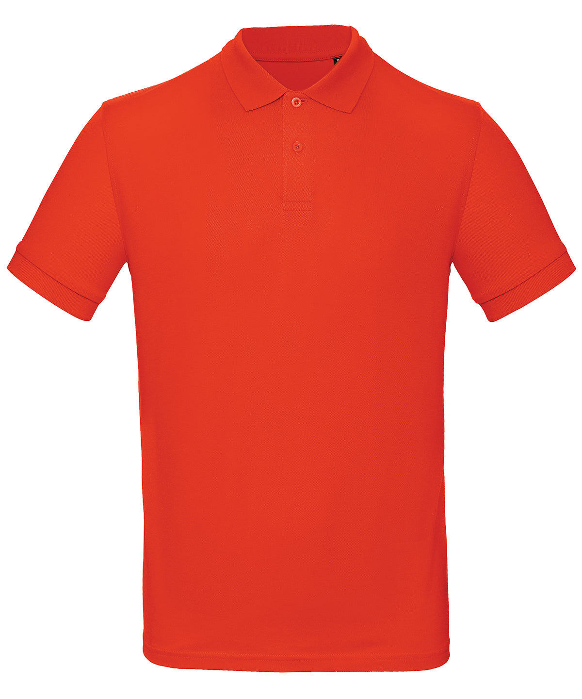 Pólóbolur B&C Collection BA260 – Fire Red – 3XL