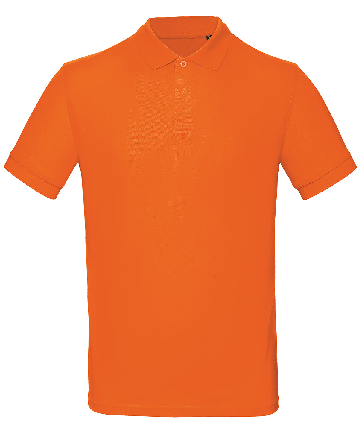 Pólóbolur B&C Collection BA260 – Appelsínugulur – 3XL