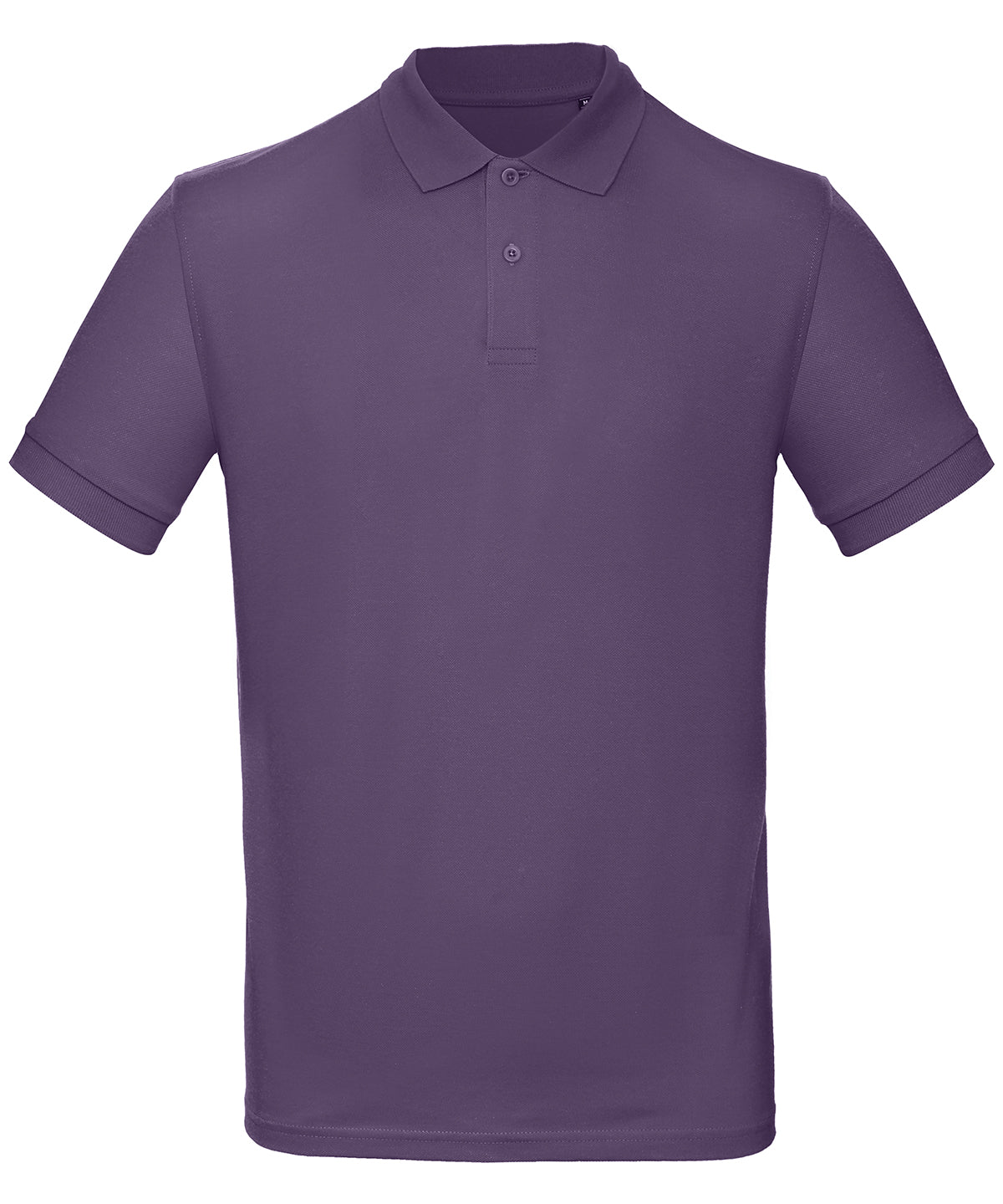 Pólóbolur B&C Collection BA260 – Radiant Purple – 3XL