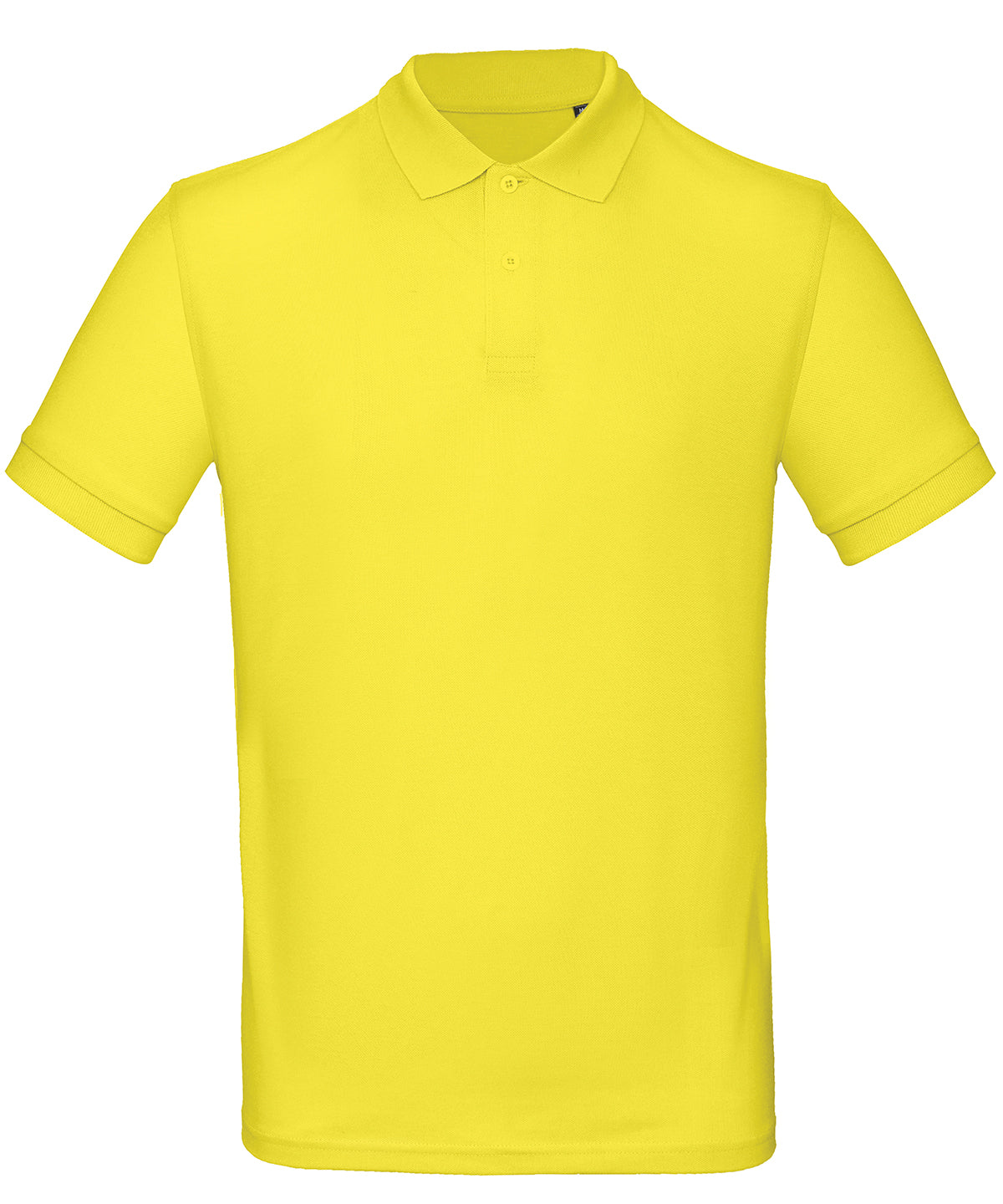Pólóbolur B&C Collection BA260 – Solar Yellow – 3XL
