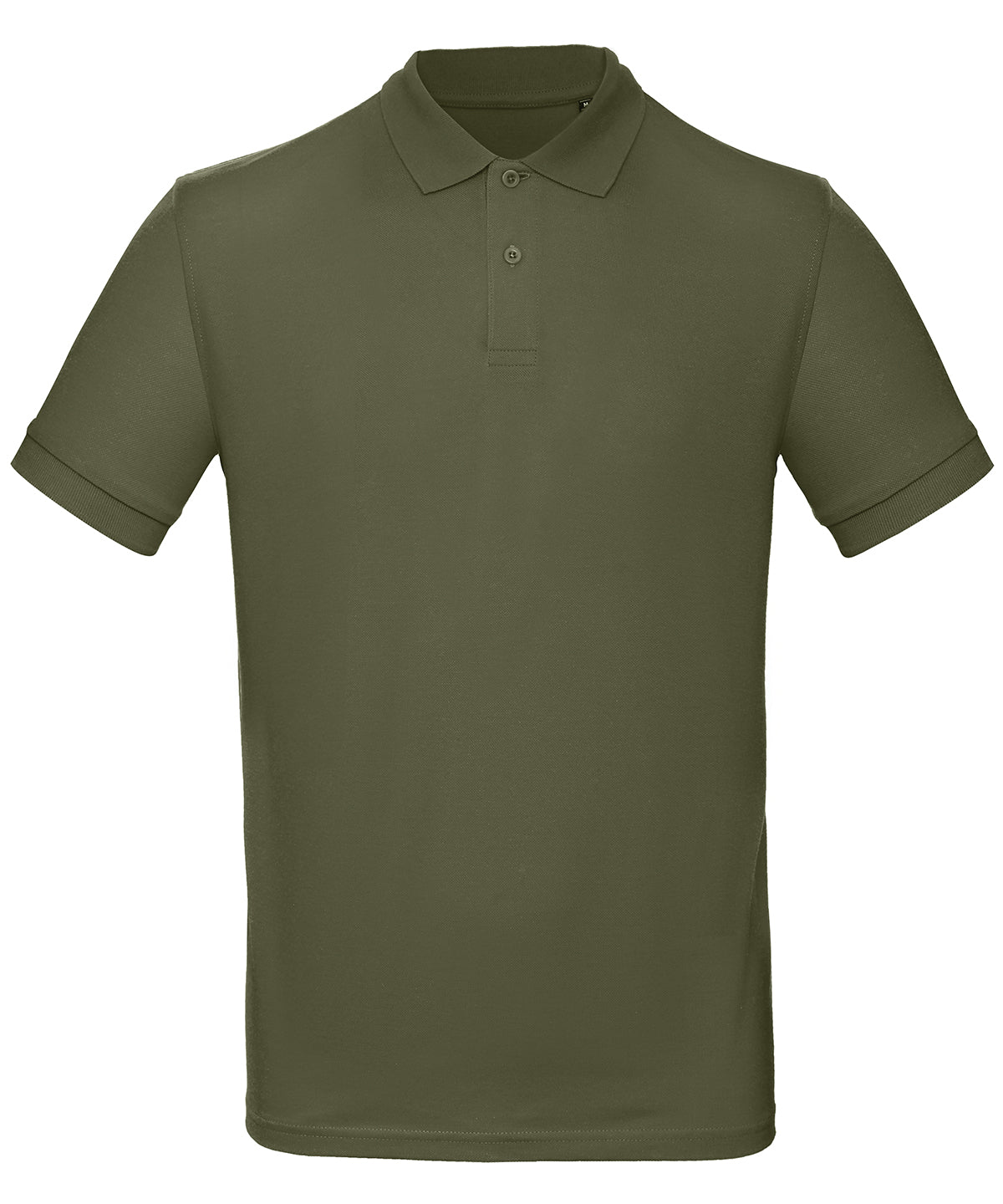 Pólóbolur B&C Collection BA260 – Urban Khaki – 3XL