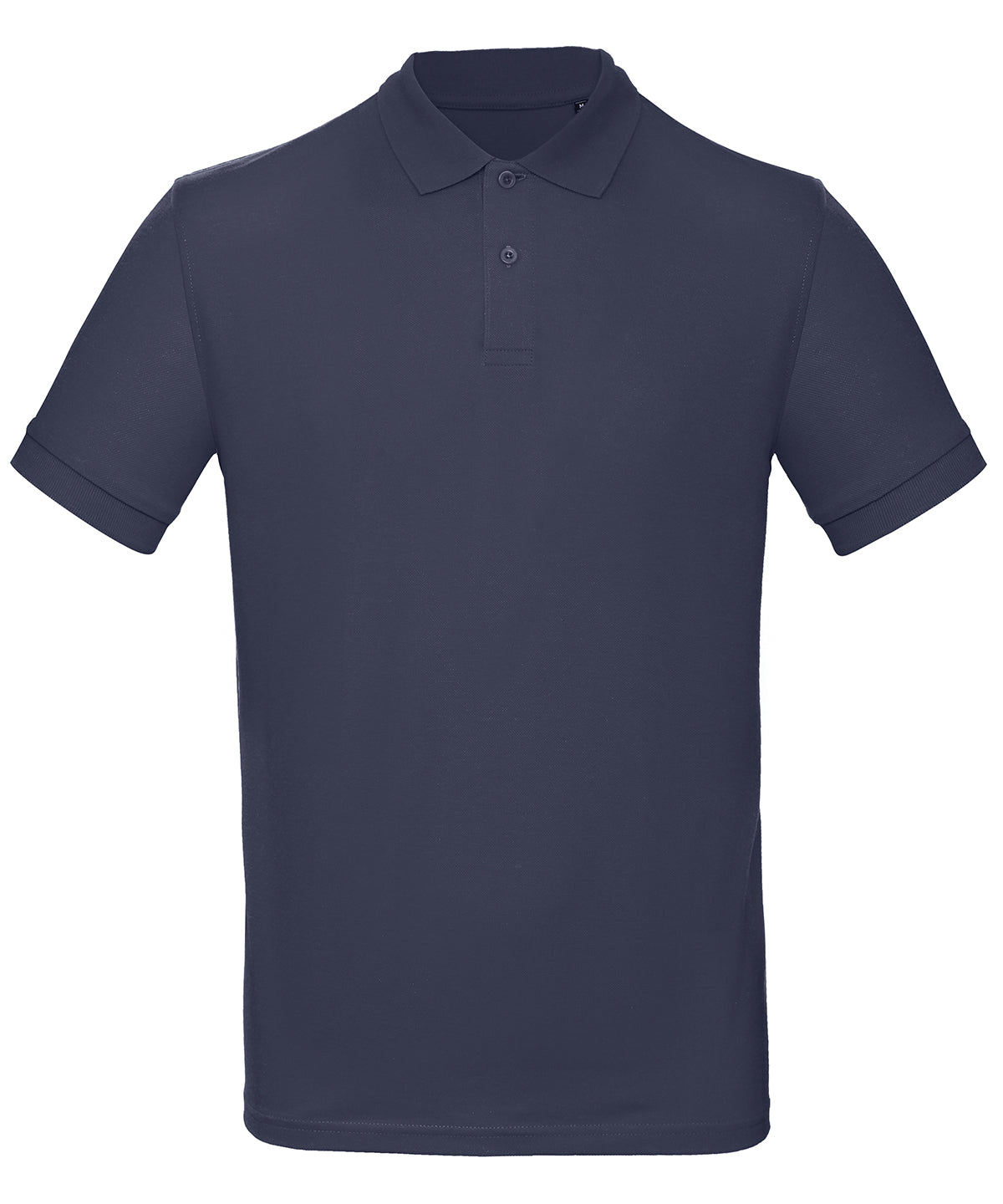 Pólóbolur B&C Collection BA260 – Navy Blue (Urban Navy) – 3XL