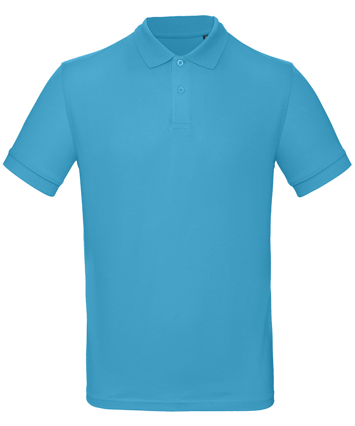 Pólóbolur B&C Collection BA260 – Very Turquoise – 3XL