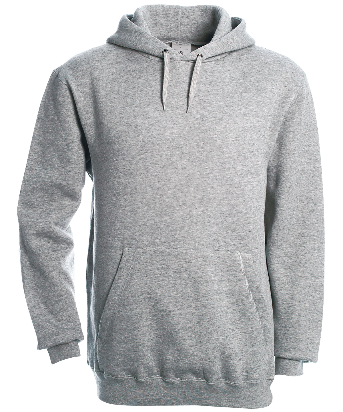 Hettupeysa B&C Collection BA420 – Heather Grey – 2XL