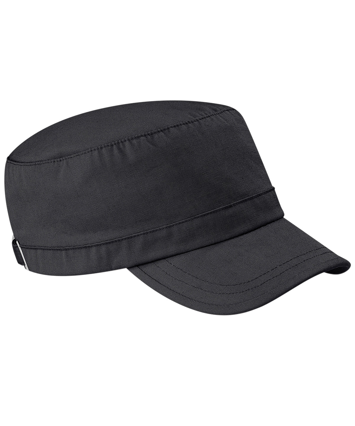 Derhúfa Beechfield BC034 – Svartur – One size
