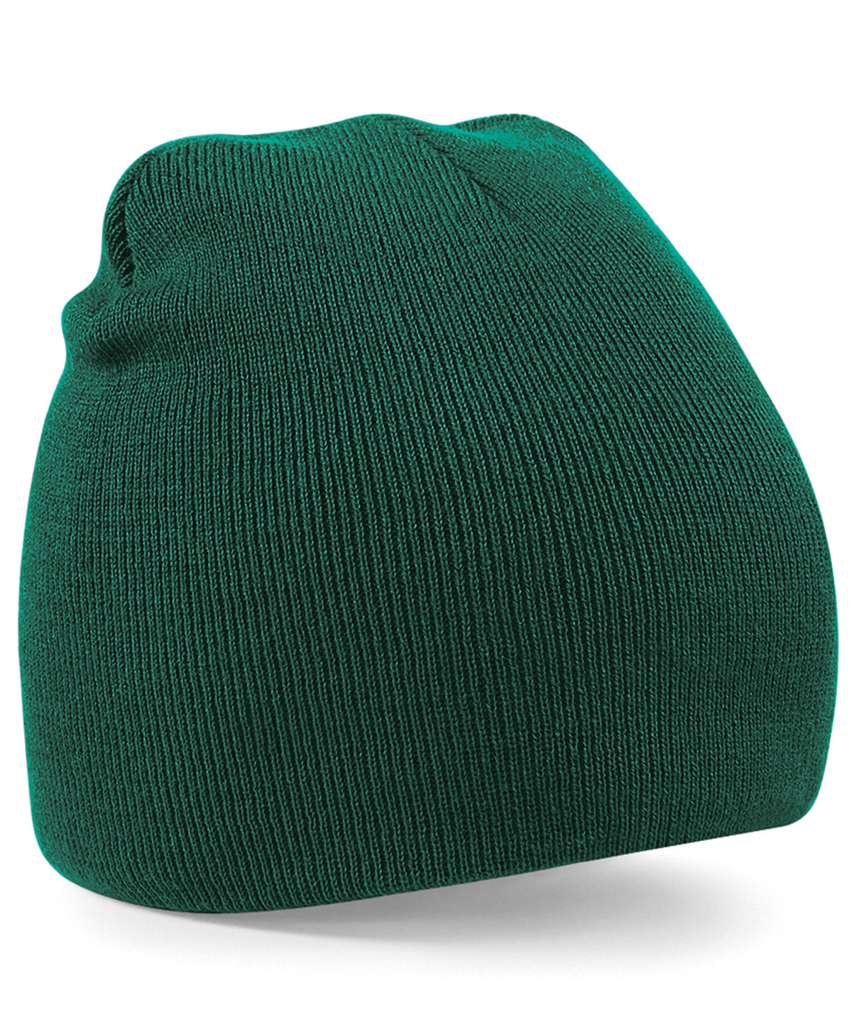 Húfa Beechfield BC044 – Bottle Green – One size