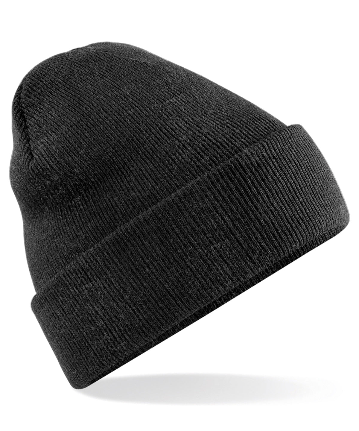 Húfa Beechfield BC045 – Charcoal – One size