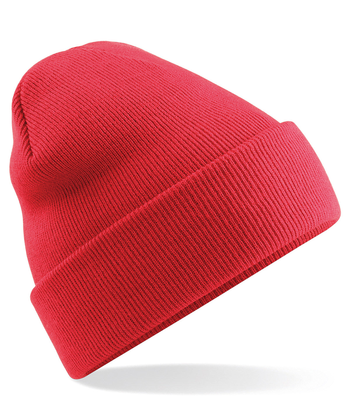 Húfa Beechfield BC045 – Coral – One size