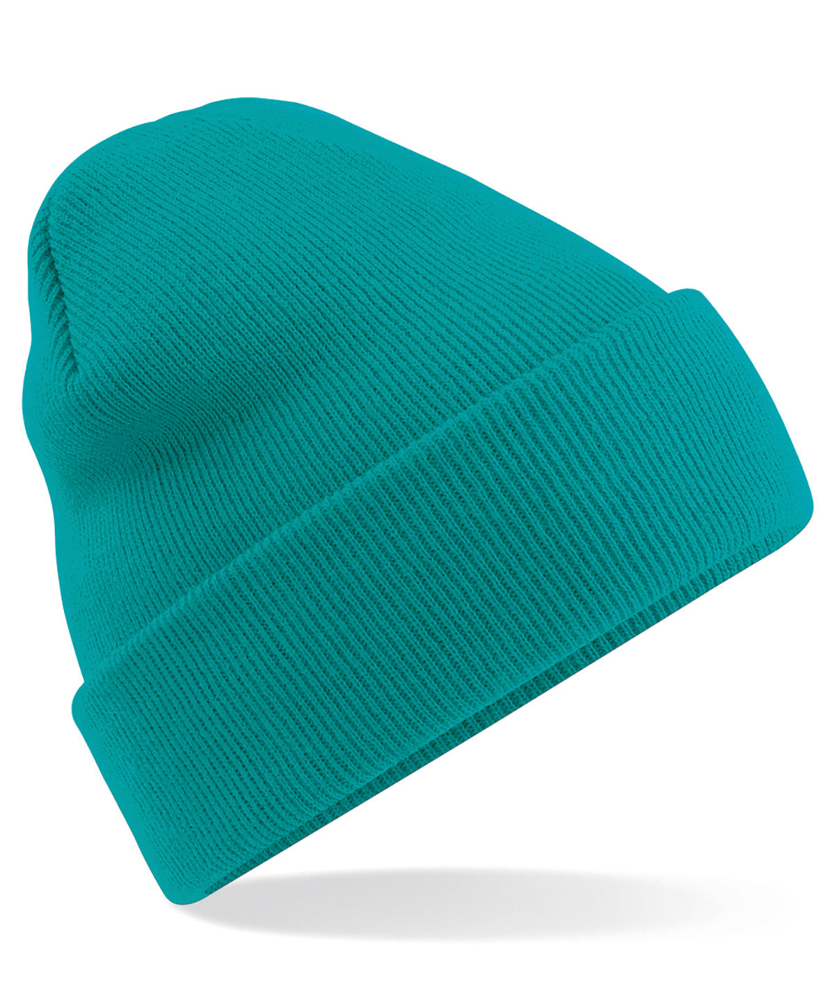 Húfa Beechfield BC045 – Emerald – One size