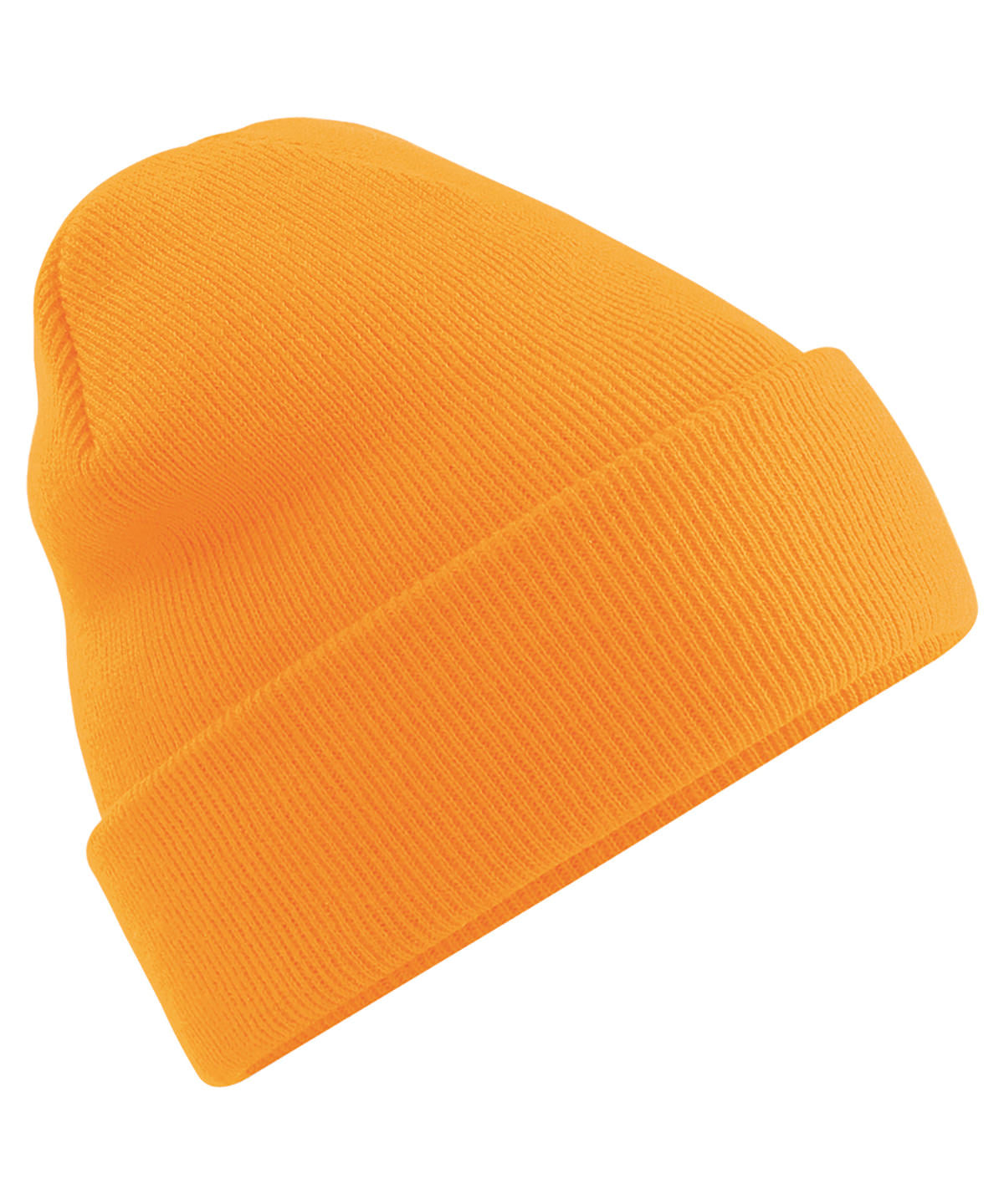 Húfa Beechfield BC045 – Fluorescent Orange – One size