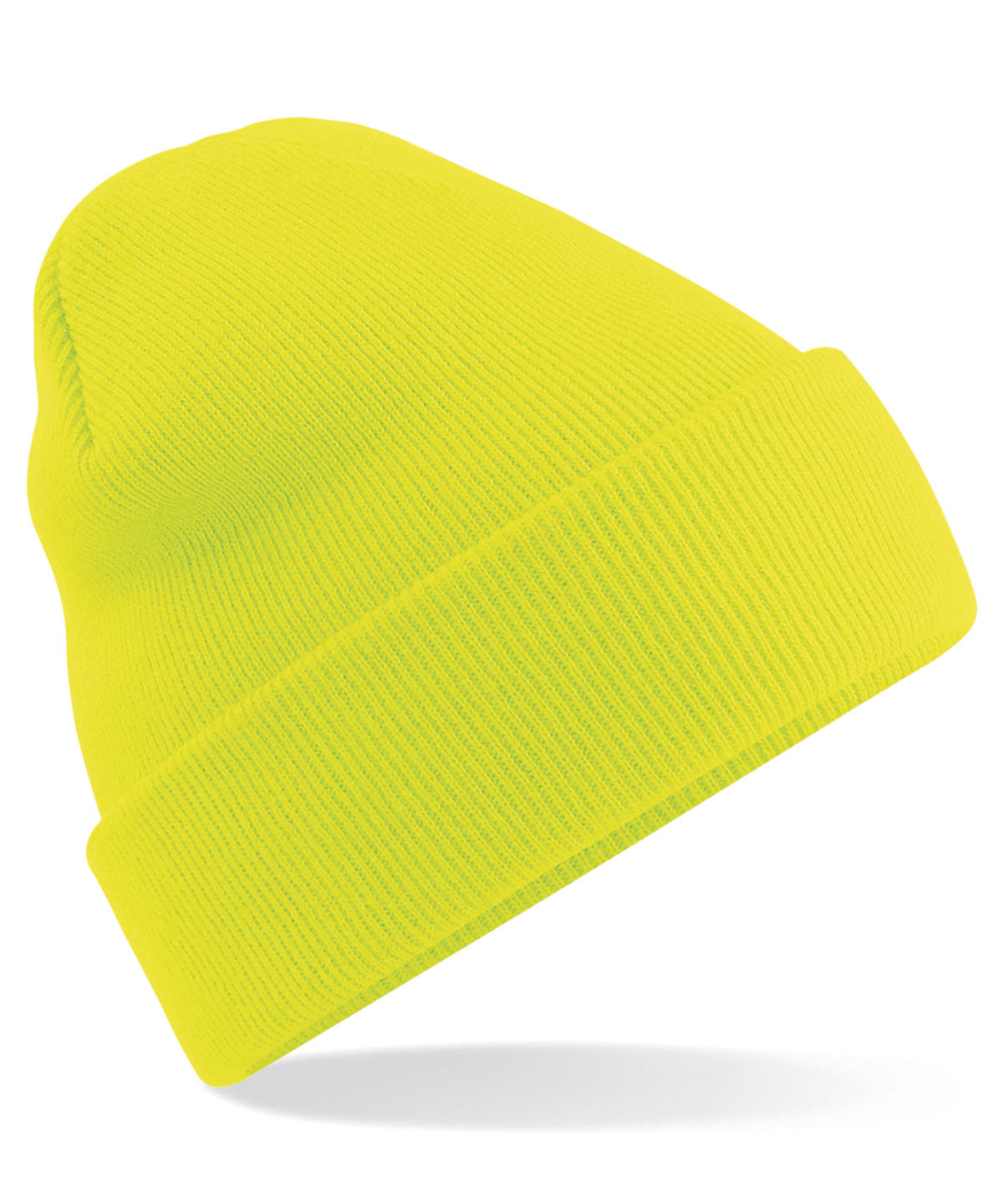 Húfa Beechfield BC045 – Fluorescent Yellow – One size