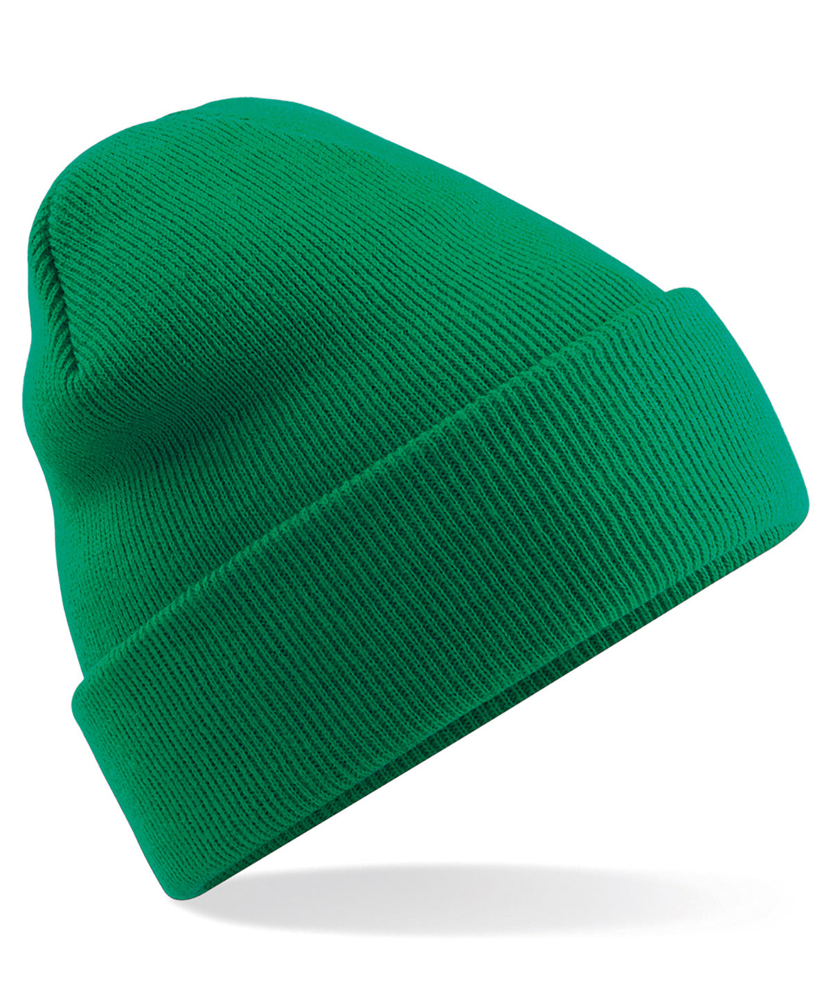 Húfa Beechfield BC045 – Kelly Green – One size