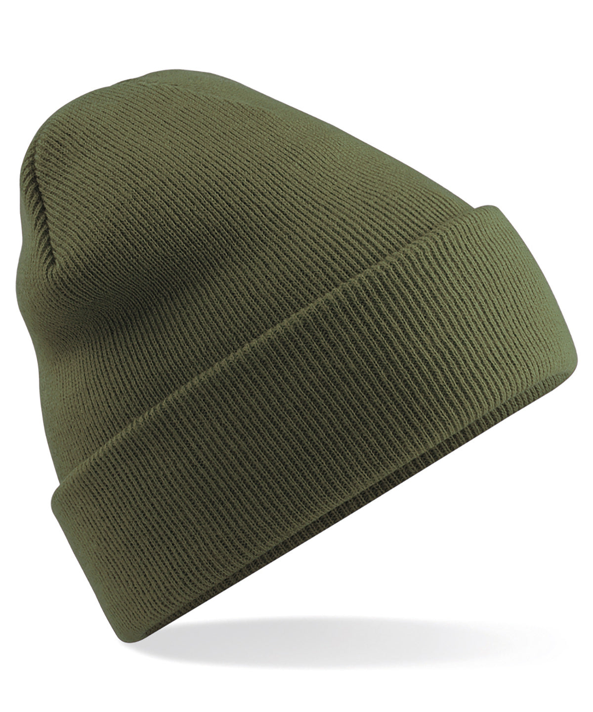 Húfa Beechfield BC045 – Moss Green – One size