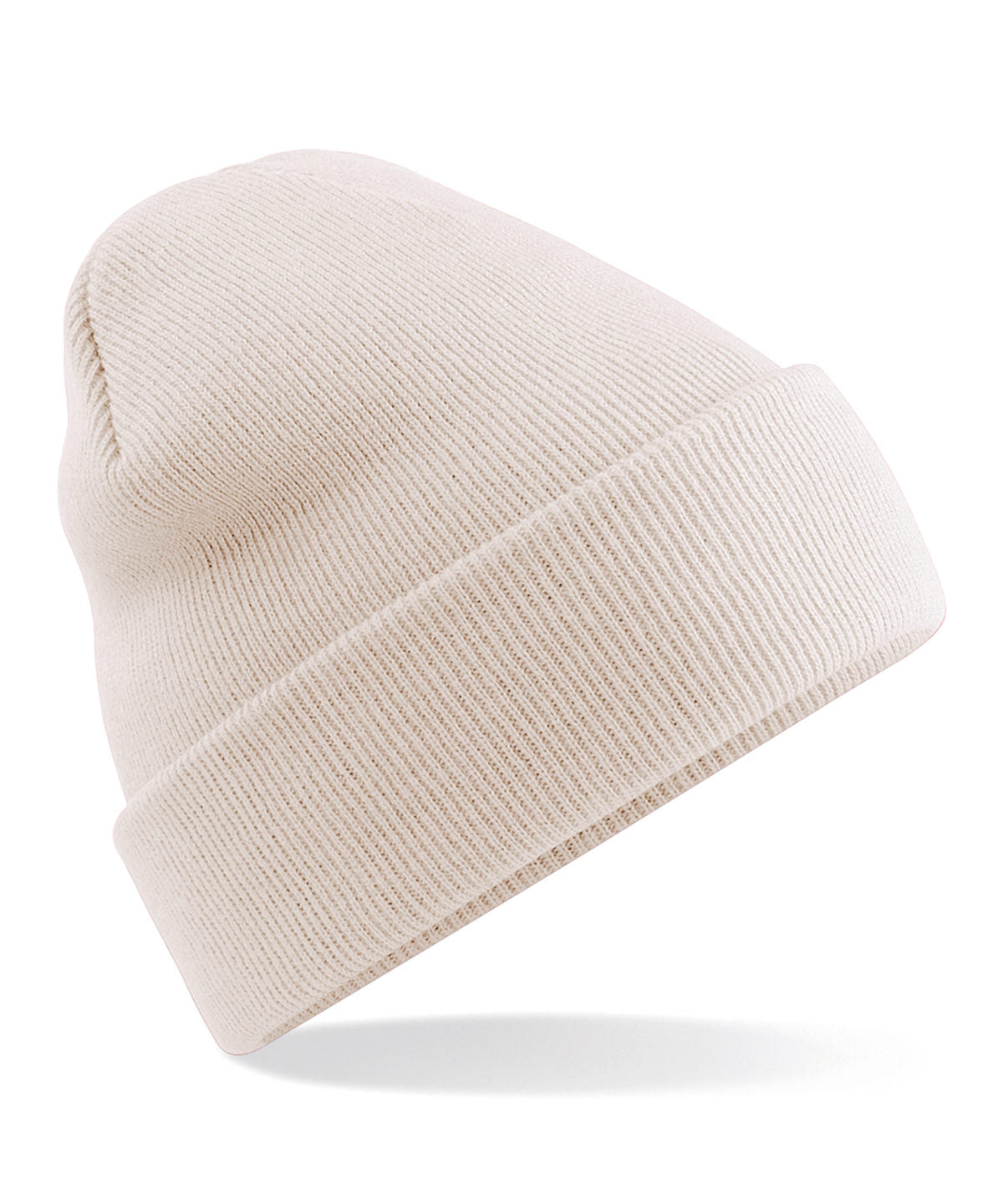 Húfa Beechfield BC045 – Sand – One size