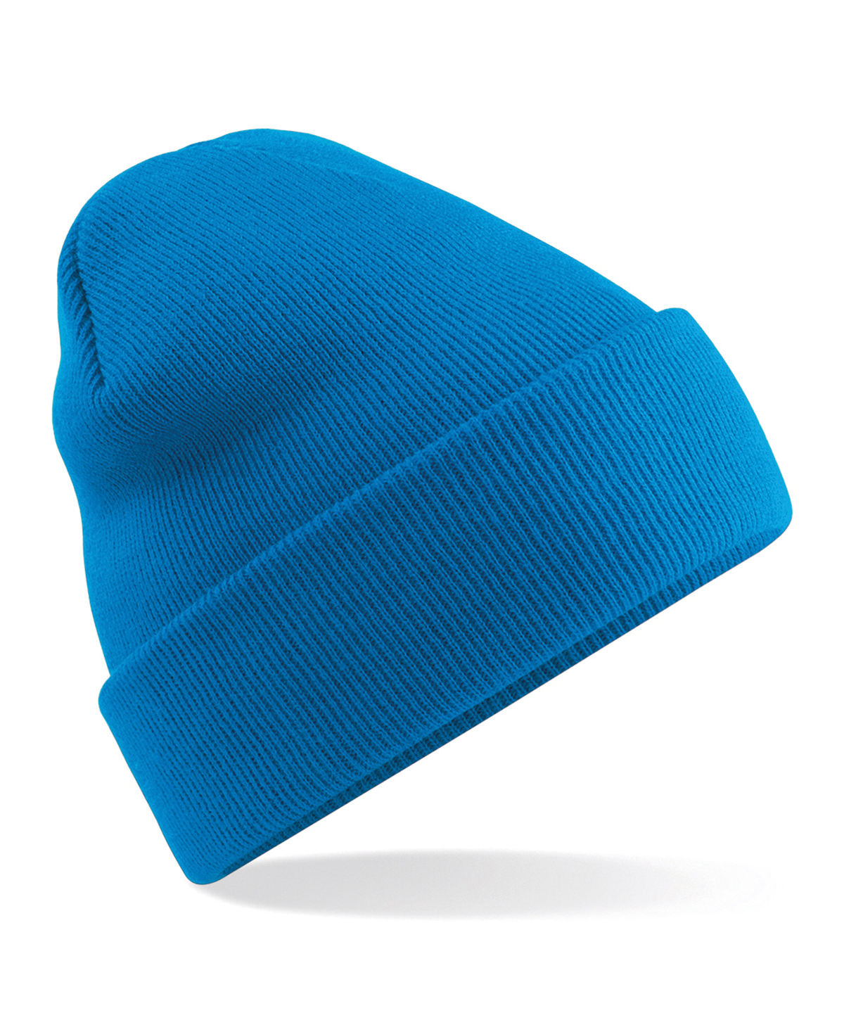 Húfa Beechfield BC045 – Sapphire Blue – One size