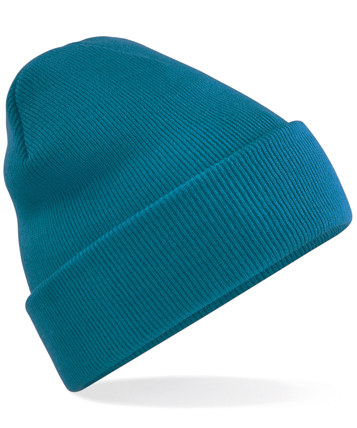 Húfa Beechfield BC045 – Teal – One size