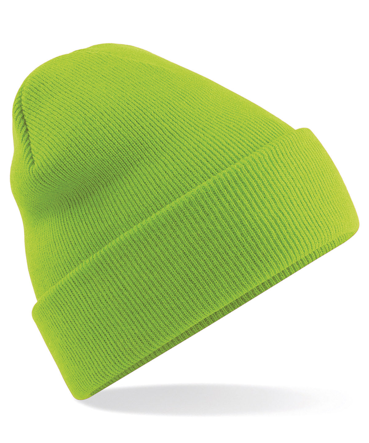 Húfa Beechfield BC045 – lime Green – One size