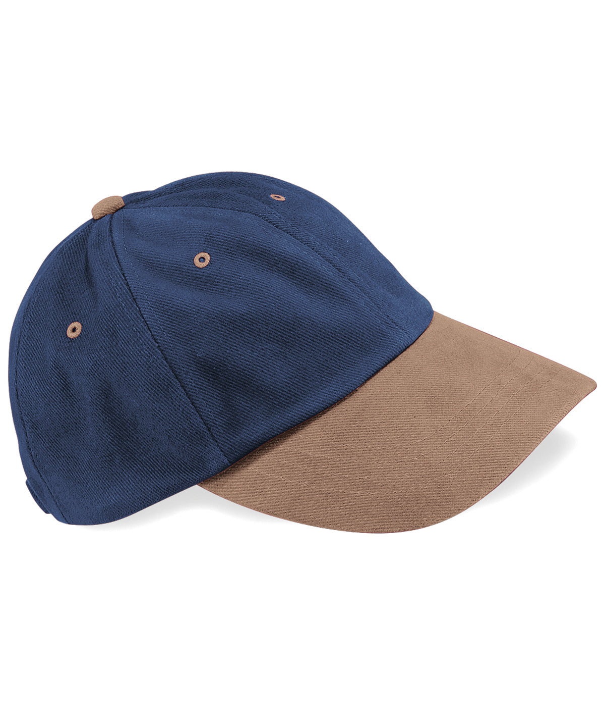 Derhúfa Beechfield BC057 – French Navy/Taupe – One size