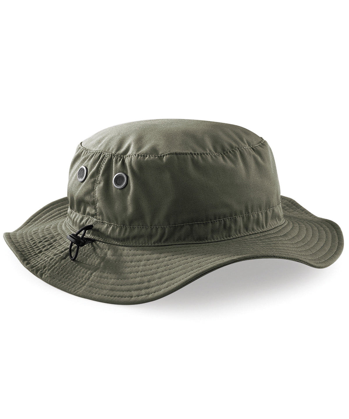Hattur Beechfield BC088 – Olive Green – One size