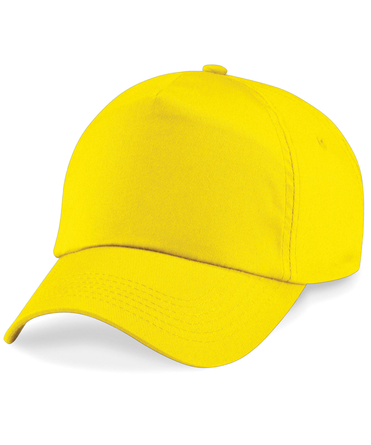 Derhúfa Beechfield BC10B – Gulur – One size