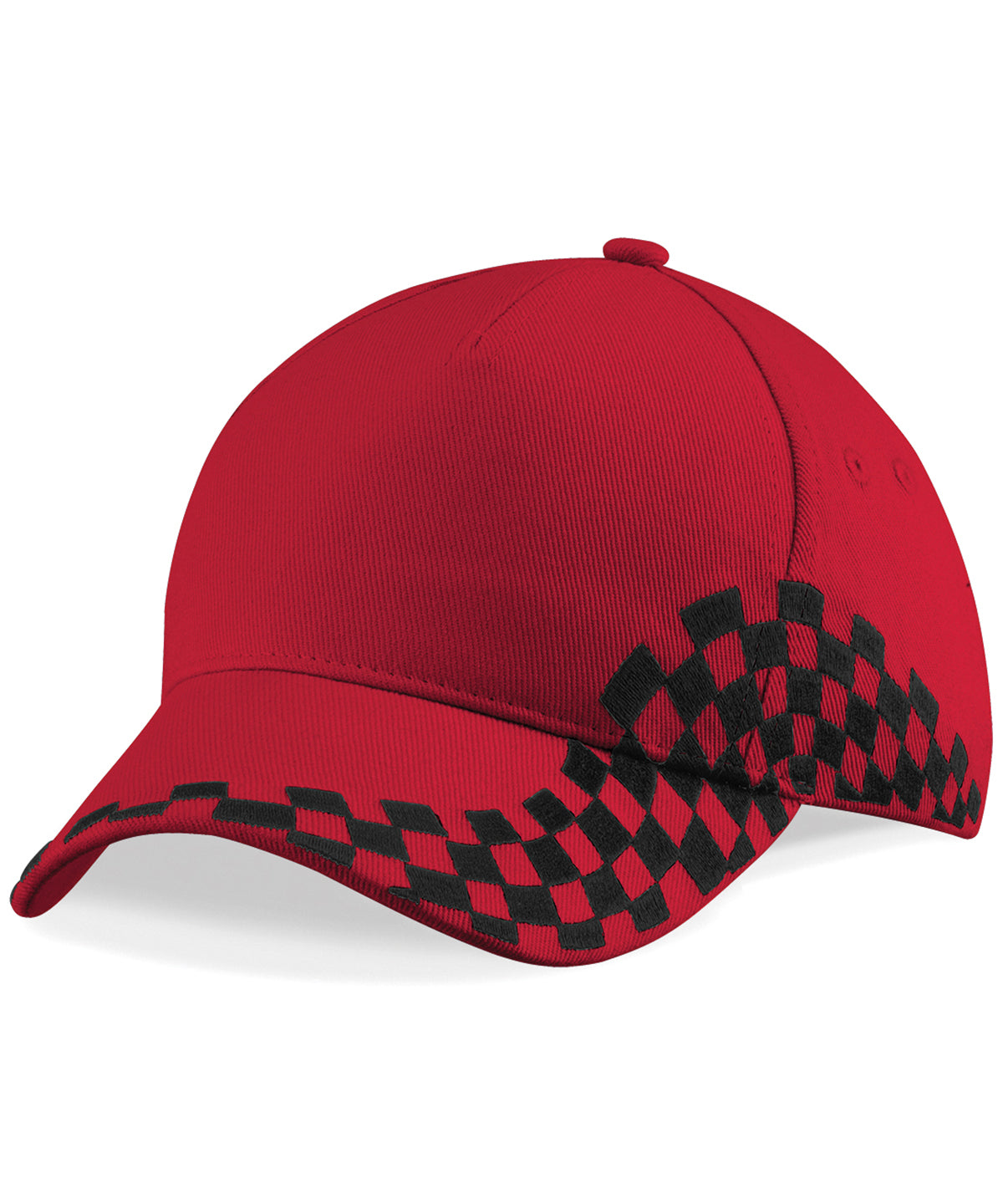 Derhúfa Beechfield BC159 – Classic Red – One size