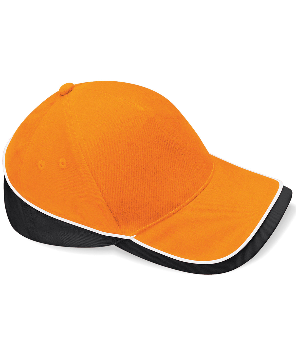 Derhúfa Beechfield BC171 – Orange/Black/White – One size