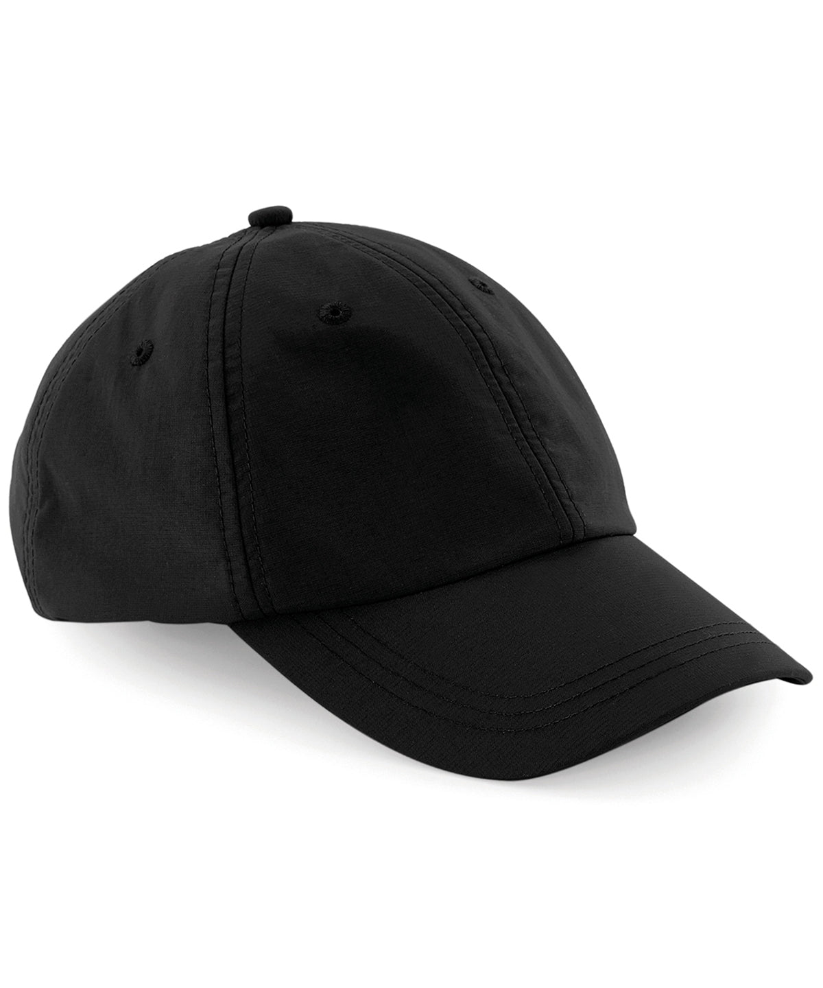 Derhúfa Beechfield BC187 – Svartur – One size