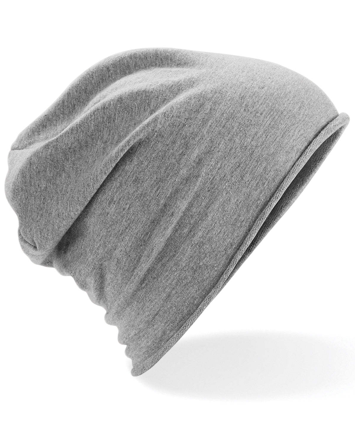 Húfa Beechfield BC361 – Heather Grey – One size