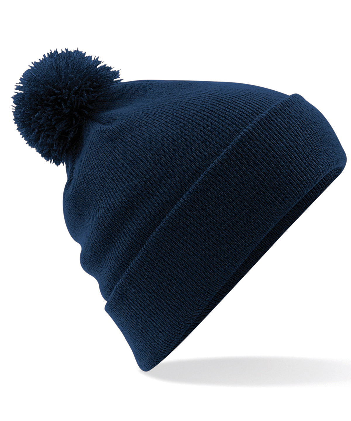 Húfa Beechfield BC426 – French Navy – One size