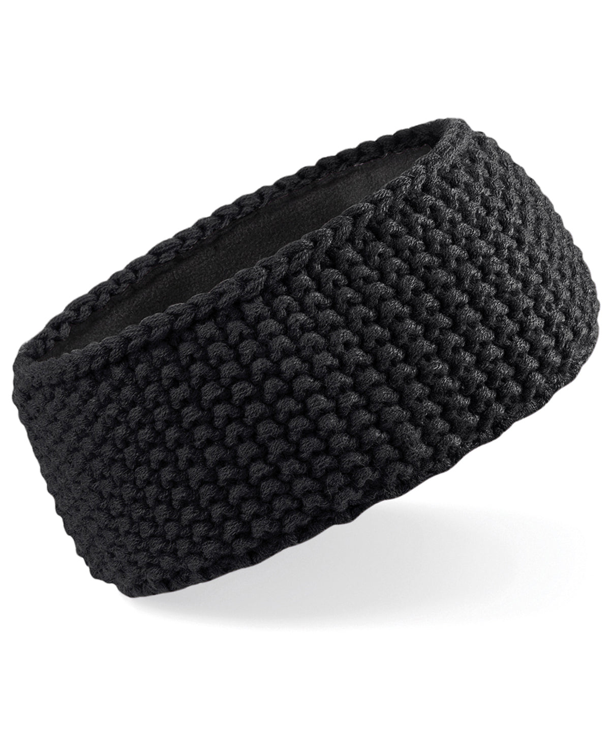Ennisband Beechfield BC434 – Svartur – One size