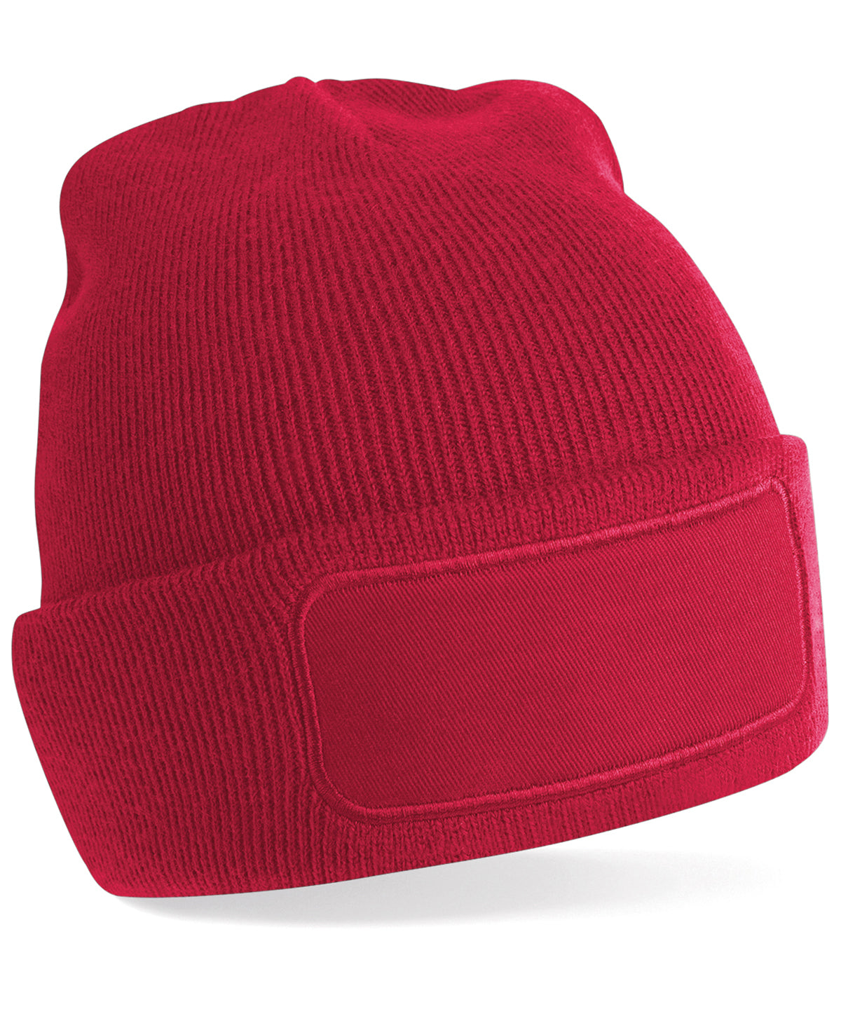 Húfa Beechfield BC445 – Classic Red – One size