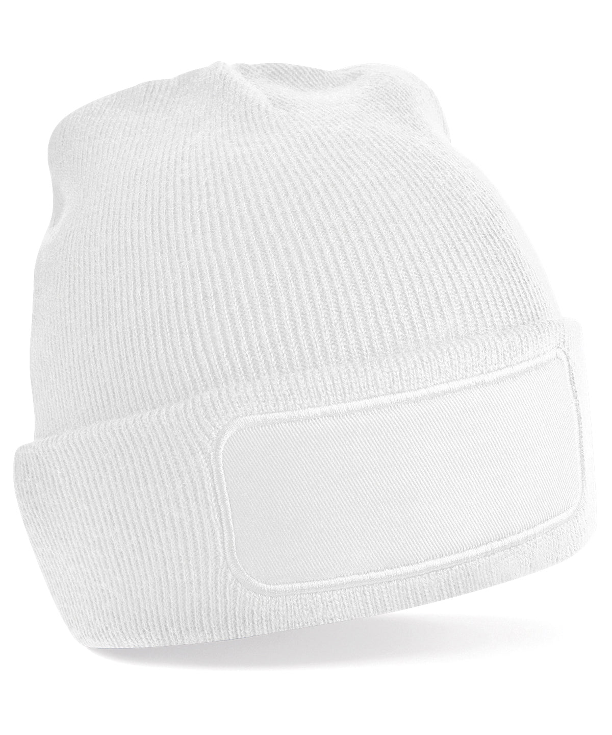 Húfa Beechfield BC445 – Hvítur – One size
