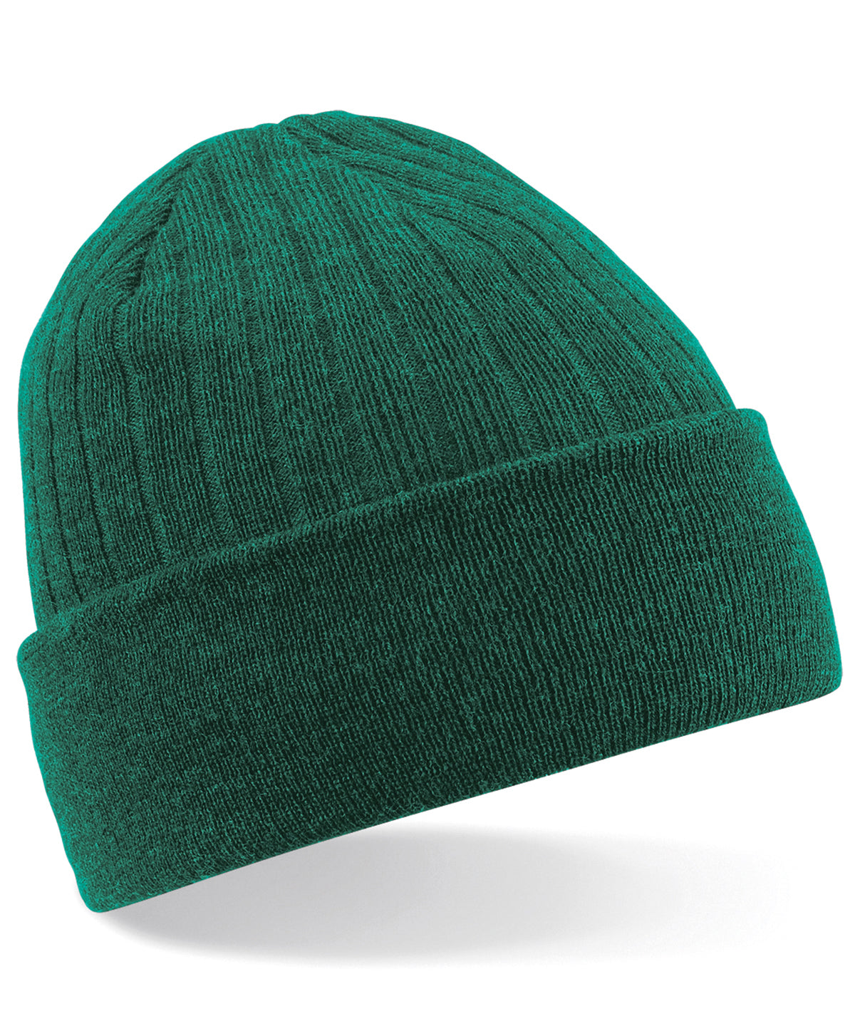 Húfa Beechfield BC447 – Bottle Green – One size