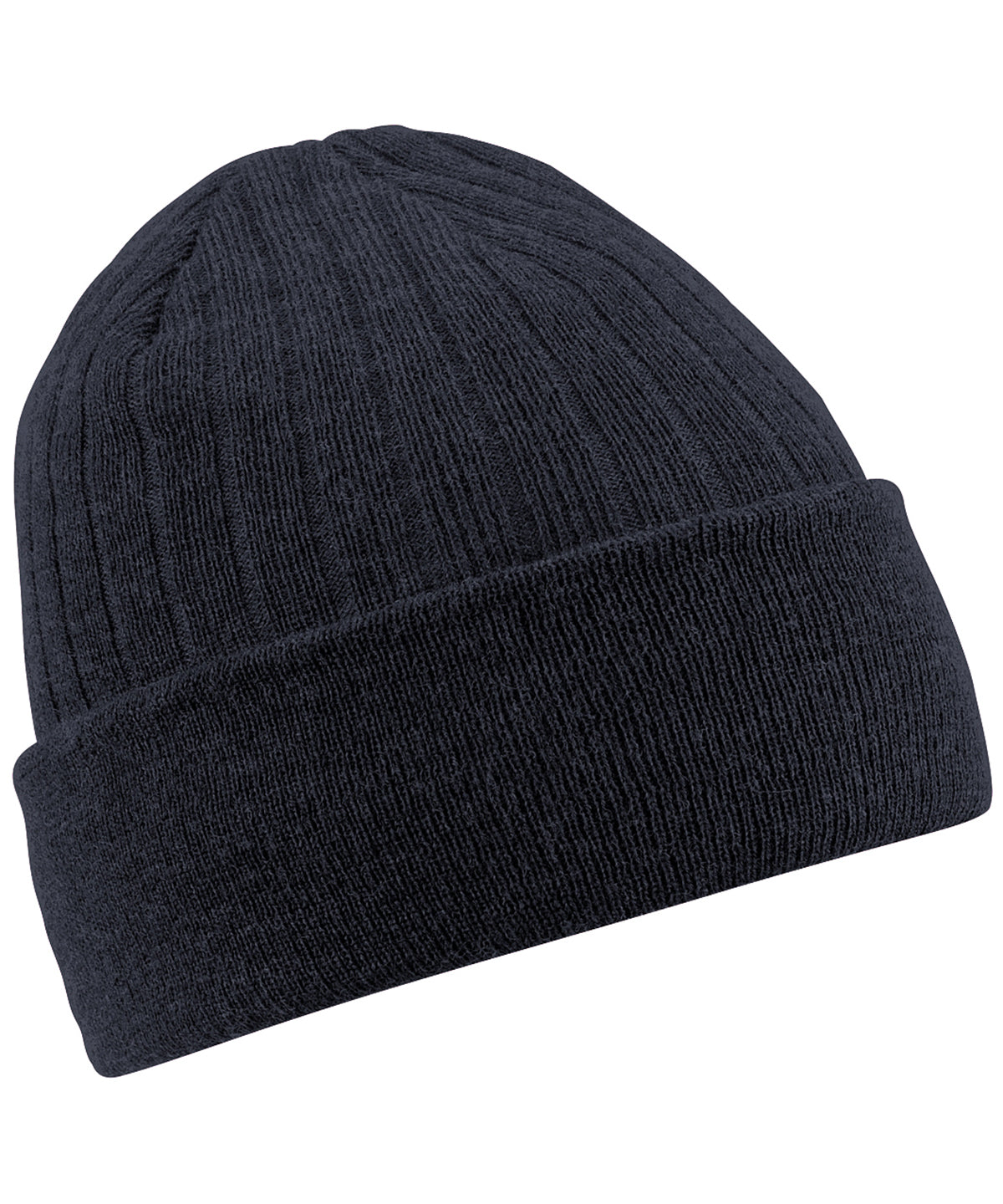 Húfa Beechfield BC447 – Dark Graphite – One size
