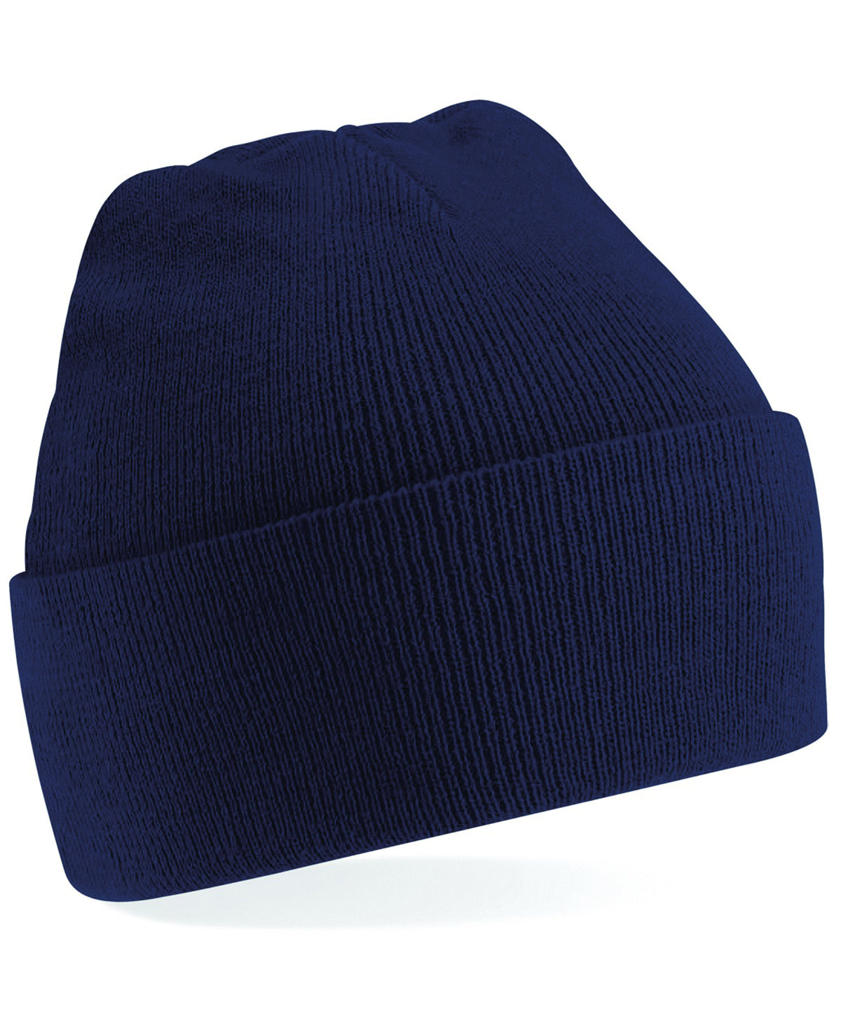 Húfa Beechfield BC45B – French Navy – One size