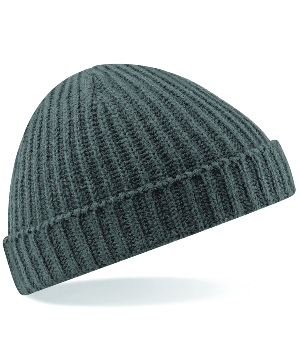 Húfa Beechfield BC460 – Smoke Grey – One size