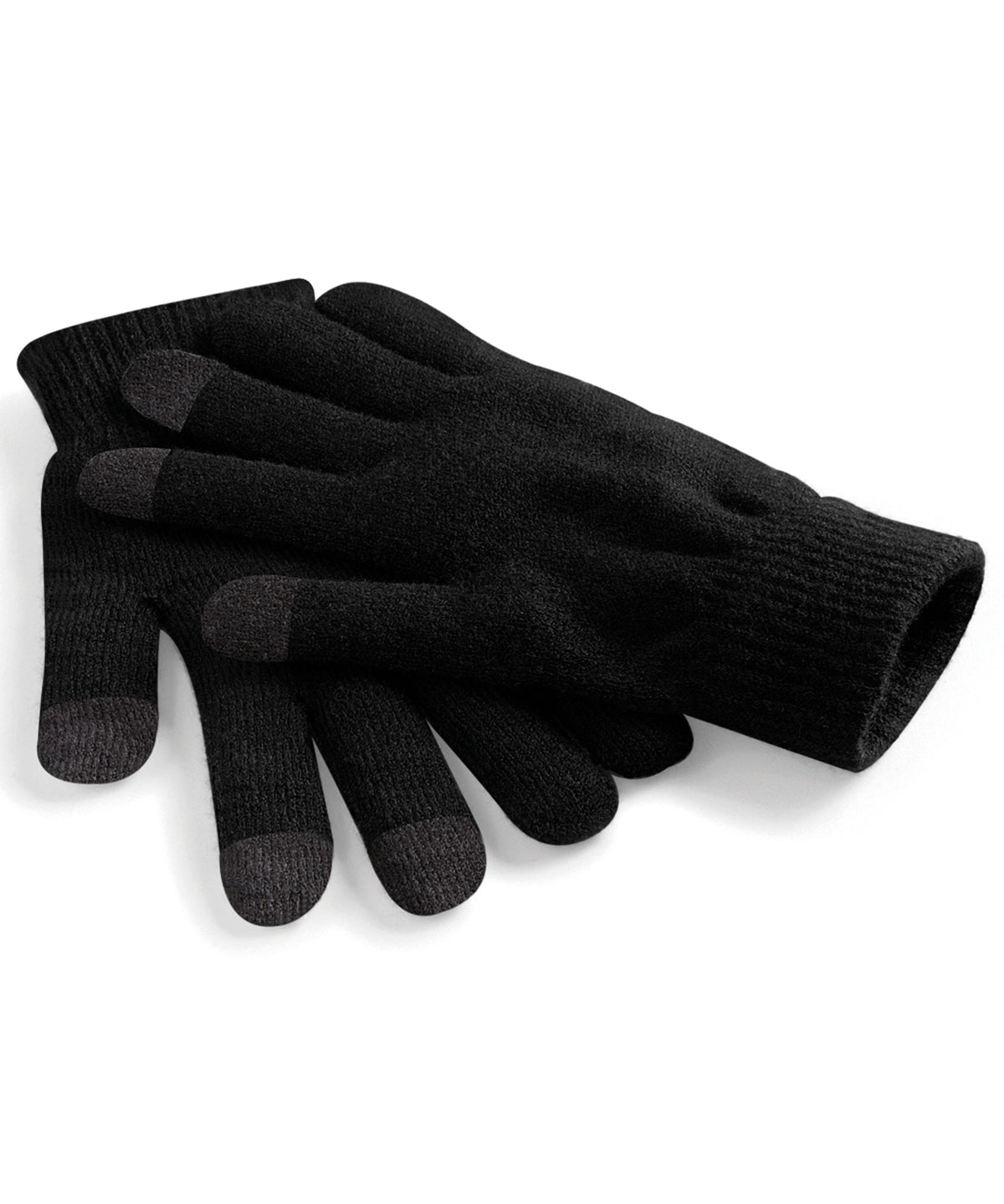 Hanskar Beechfield BC490 – Svartur – L/XL