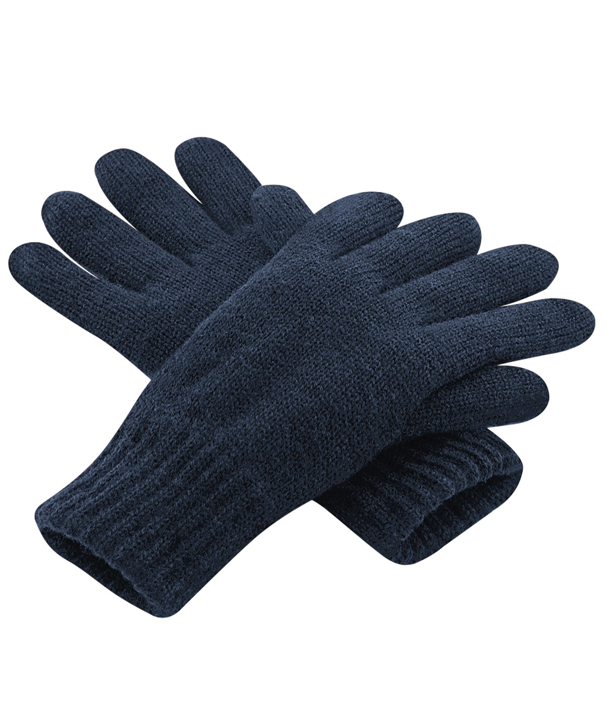 Hanskar Beechfield BC495 – French Navy – L/XL