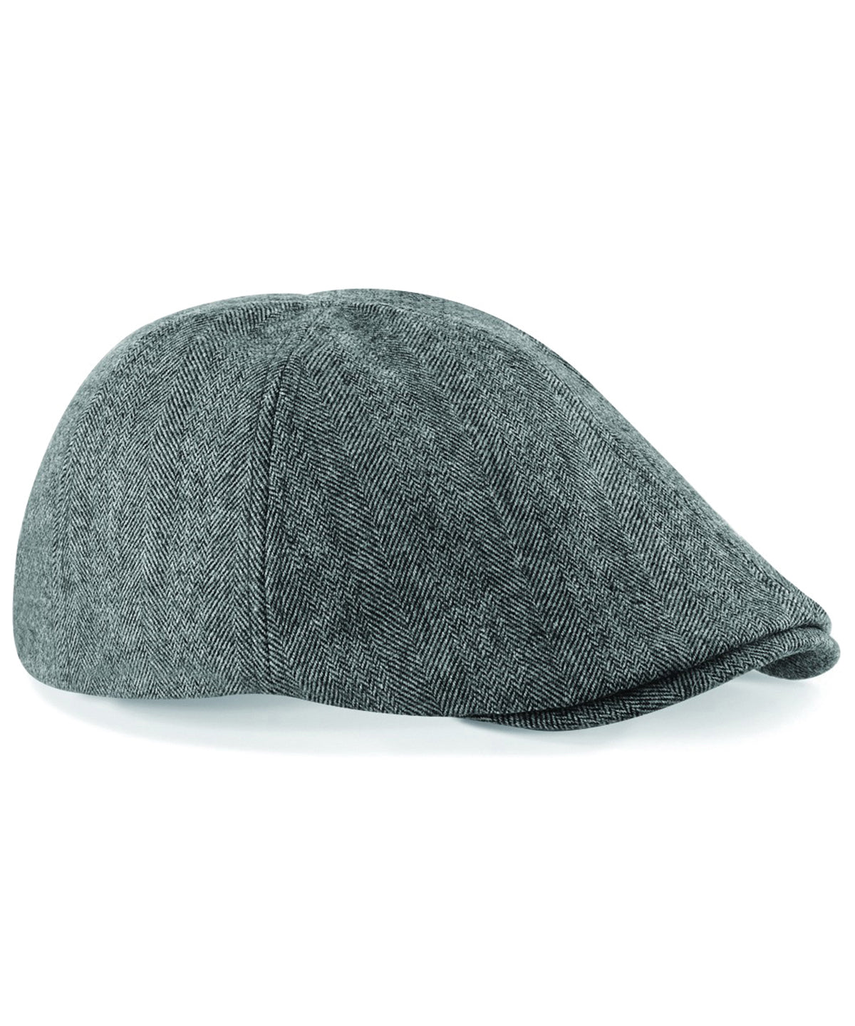 Derhúfa Beechfield BC622 – Grár – One size