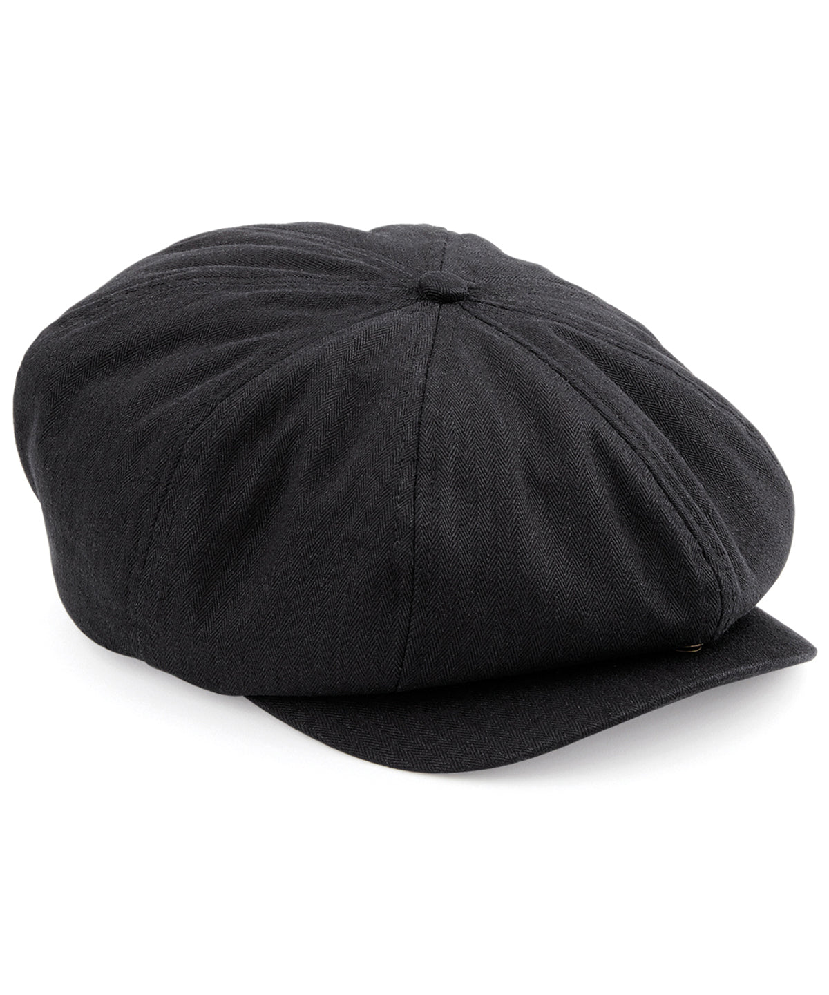 Derhúfa Beechfield BC624 – Svartur – L/XL