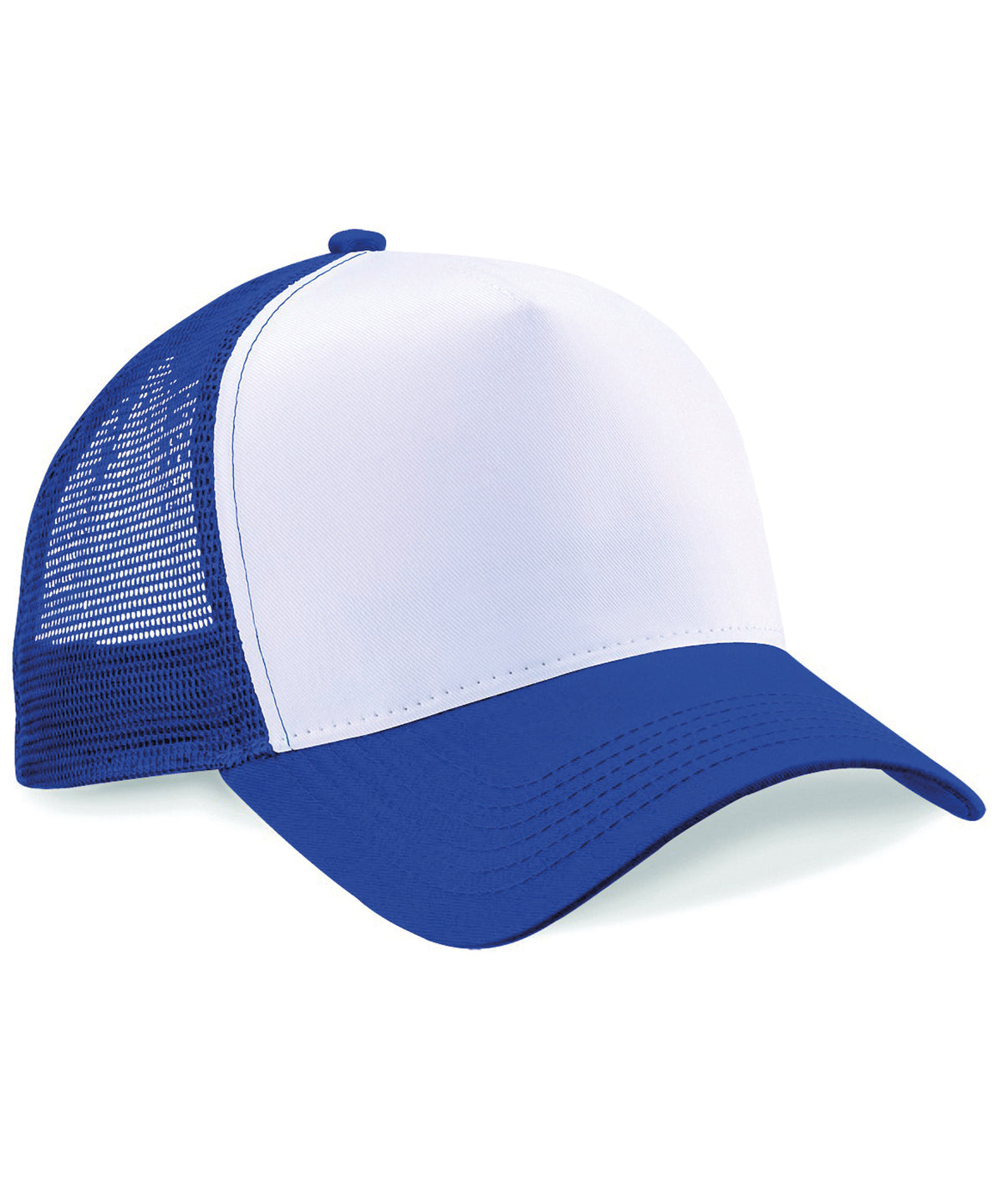 Derhúfa Beechfield BC640 – Bright Royal/White – One size